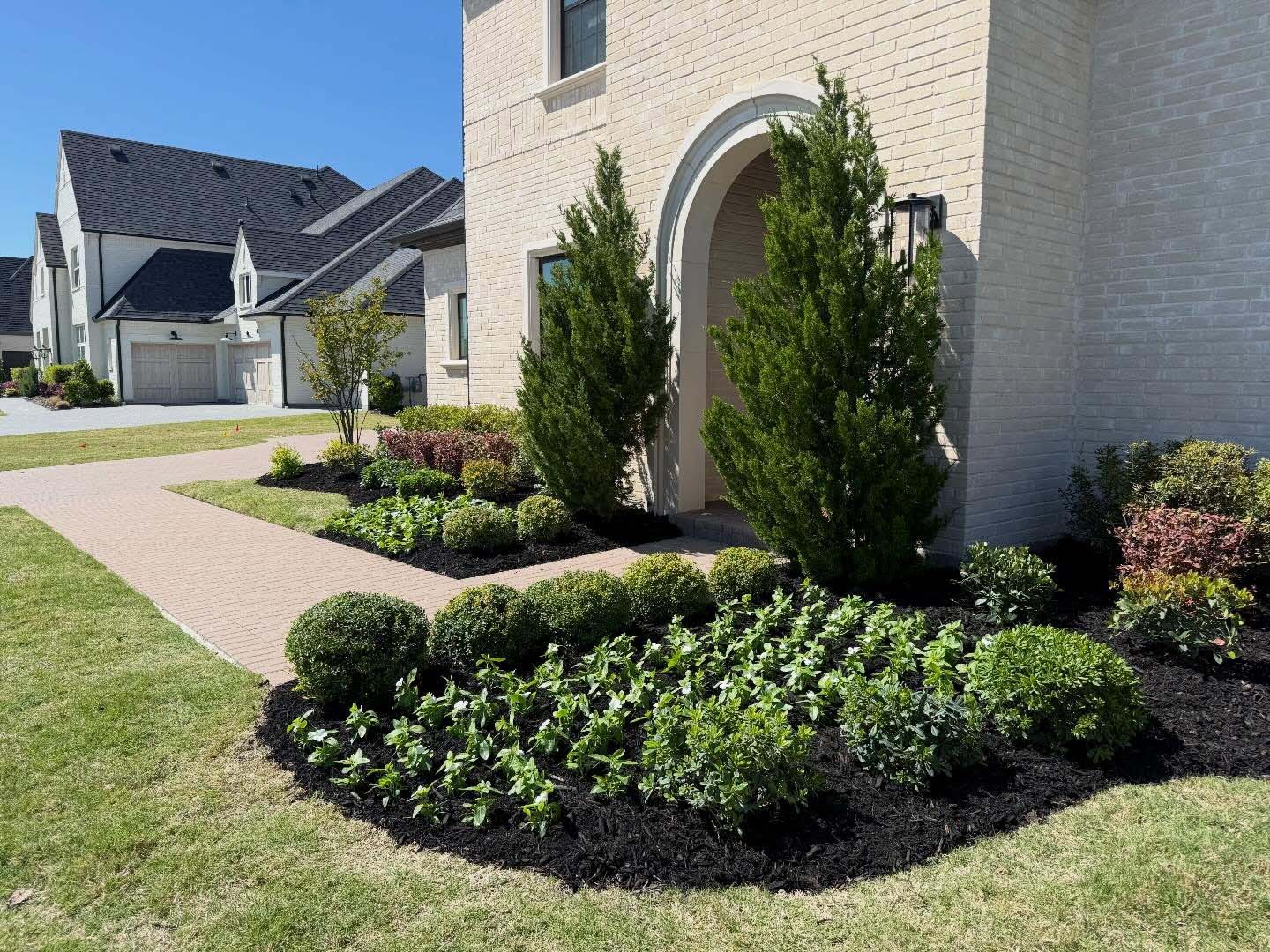 Residential Landscaping Services