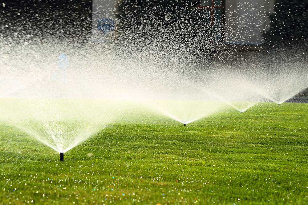 Sprinklers Sprinklers